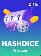 hash dice