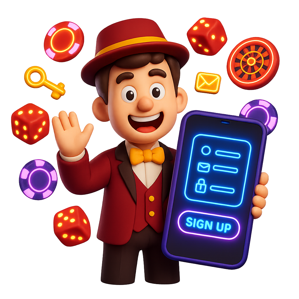 How to Create a BC.Game Account – Simple Steps for New Players